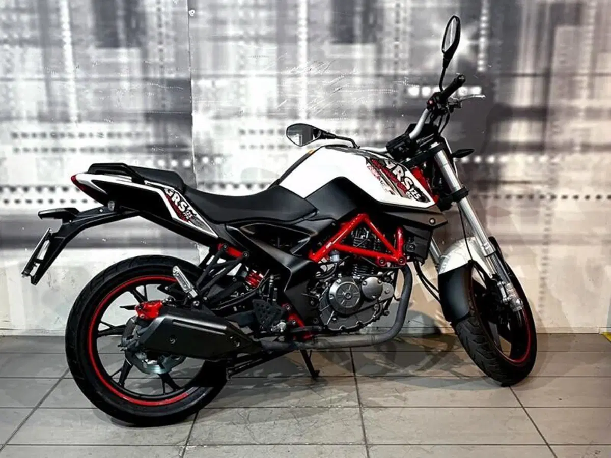 KSR Moto GRS 125 EFI (2017 - 20) (6)