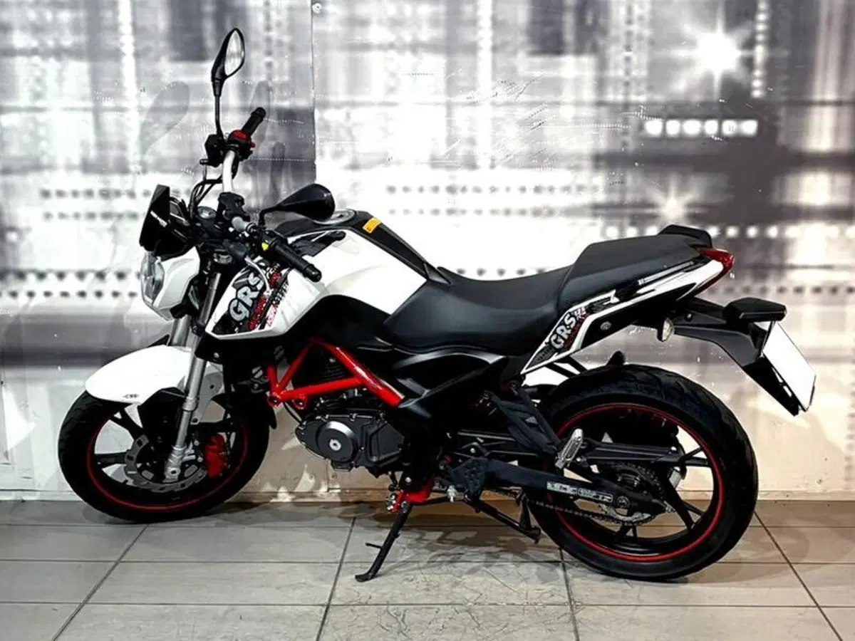 KSR Moto GRS 125 EFI (2017 - 20) (7)