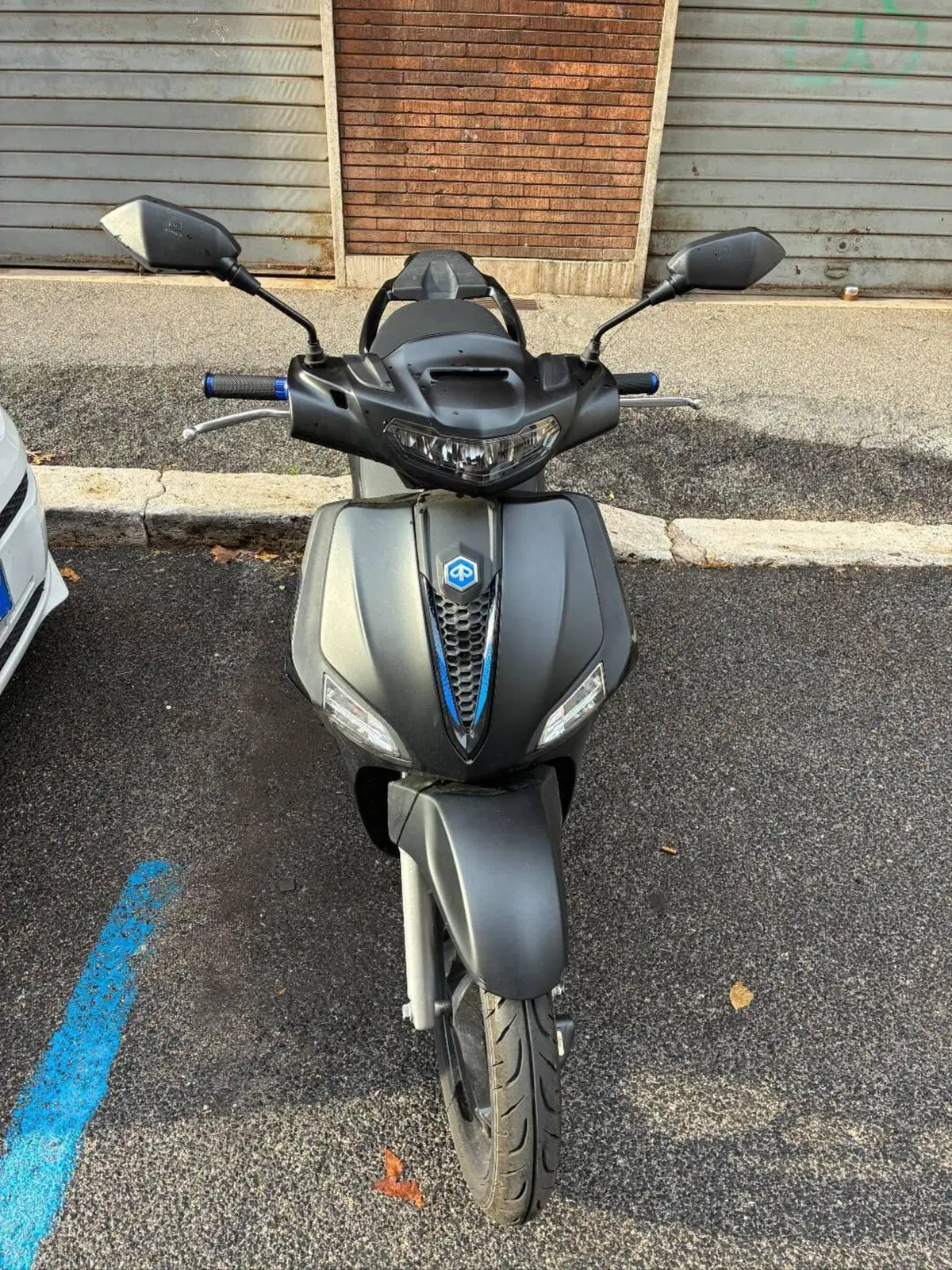 Piaggio Liberty 50 S RST (2025 - 26) (2)