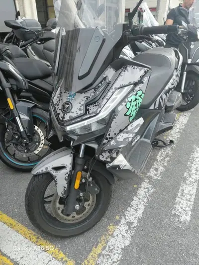 Voge Sfida SR3 (2024 - 26) usata