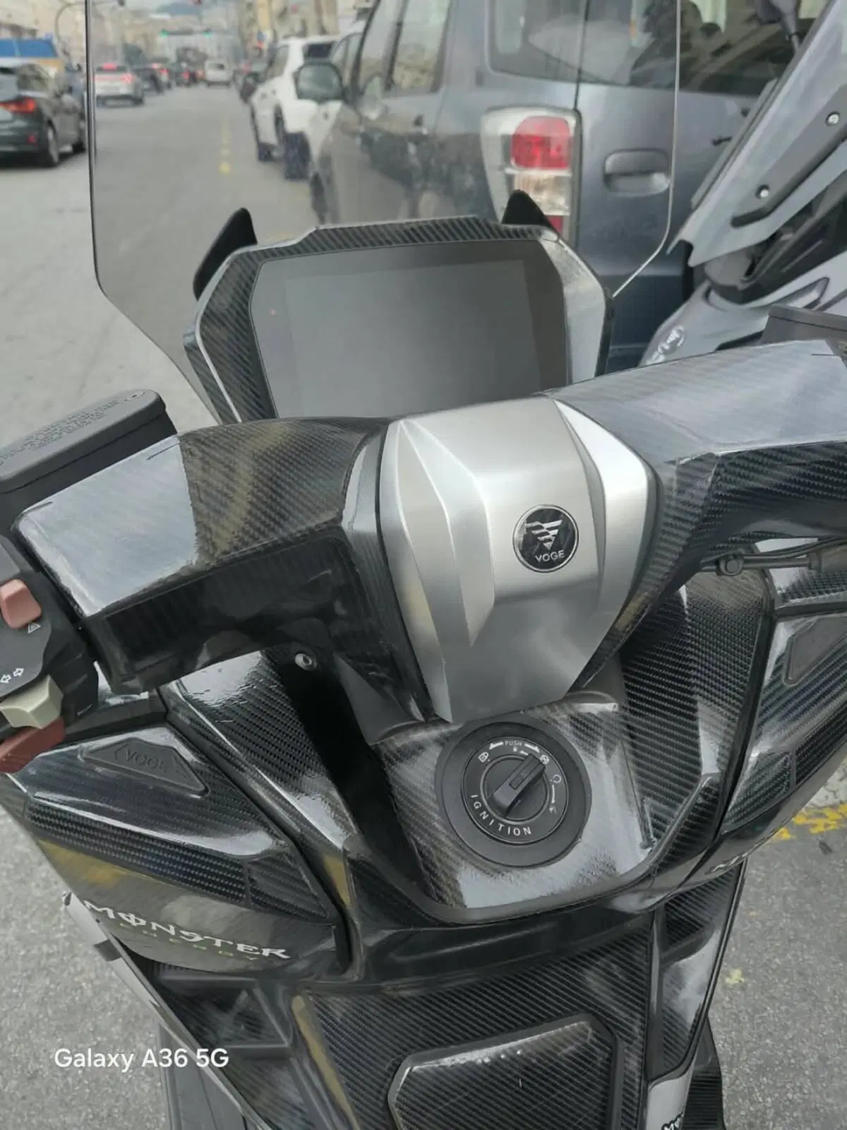 Voge Sfida SR3 (2024 - 26) (3)