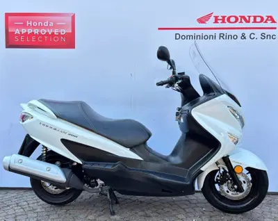 Suzuki Burgman UH 200 (2017 - 20) usata