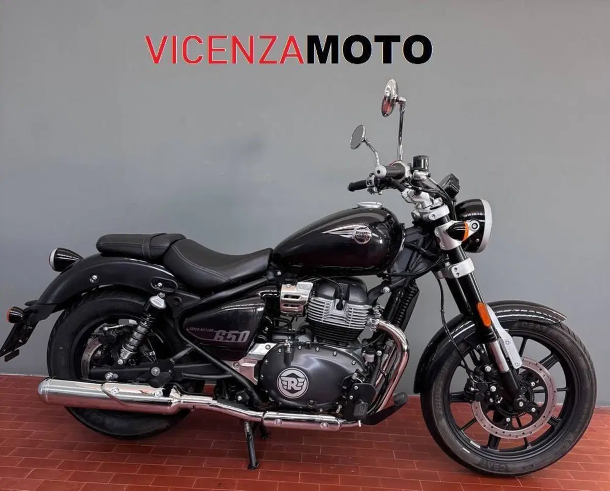 Royal Enfield Super Meteor 650 (2023 - 26)
