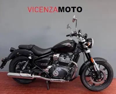 Royal Enfield Super Meteor 650 (2023 - 26) usata