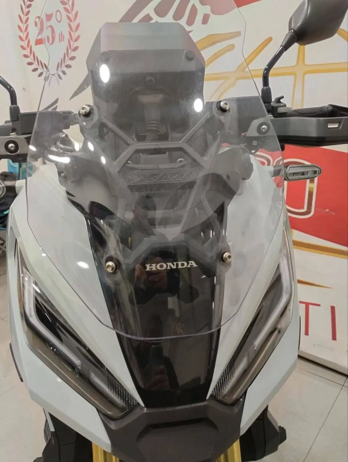 Honda X-ADV 750 DCT (2021 - 24) (4)