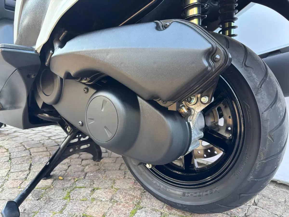 Suzuki Burgman UH 200 (2017 - 20) (5)