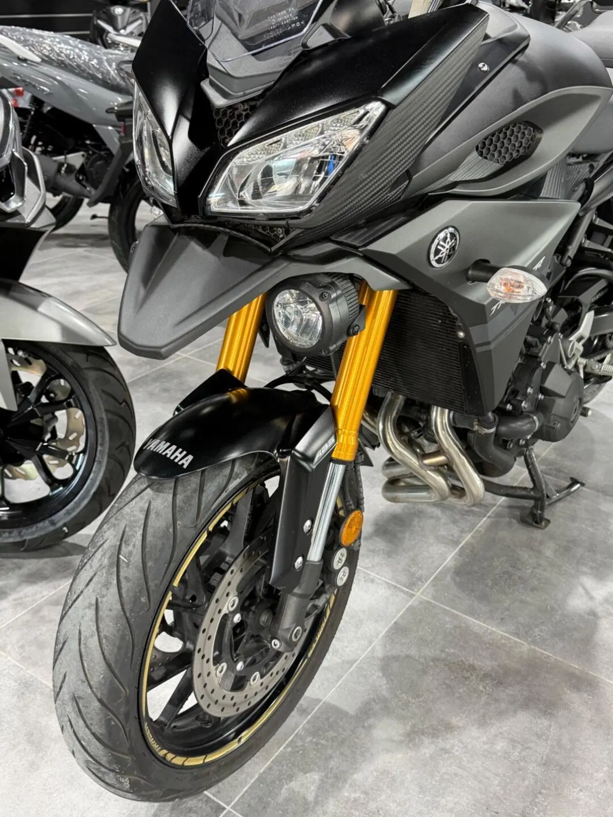 Yamaha Tracer 900 ABS (2017 - 18) (2)