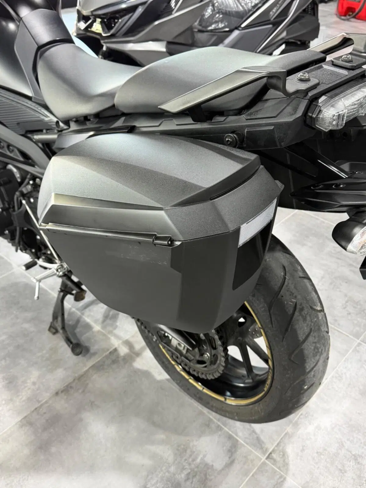 Yamaha Tracer 900 ABS (2017 - 18) (4)