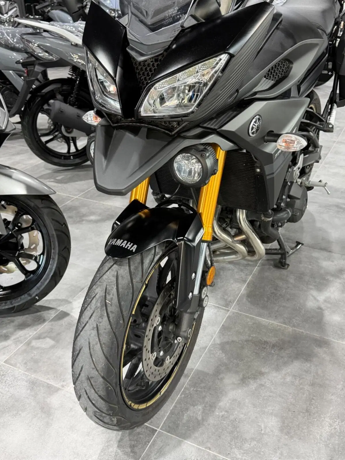 Yamaha Tracer 900 ABS (2017 - 18) (5)