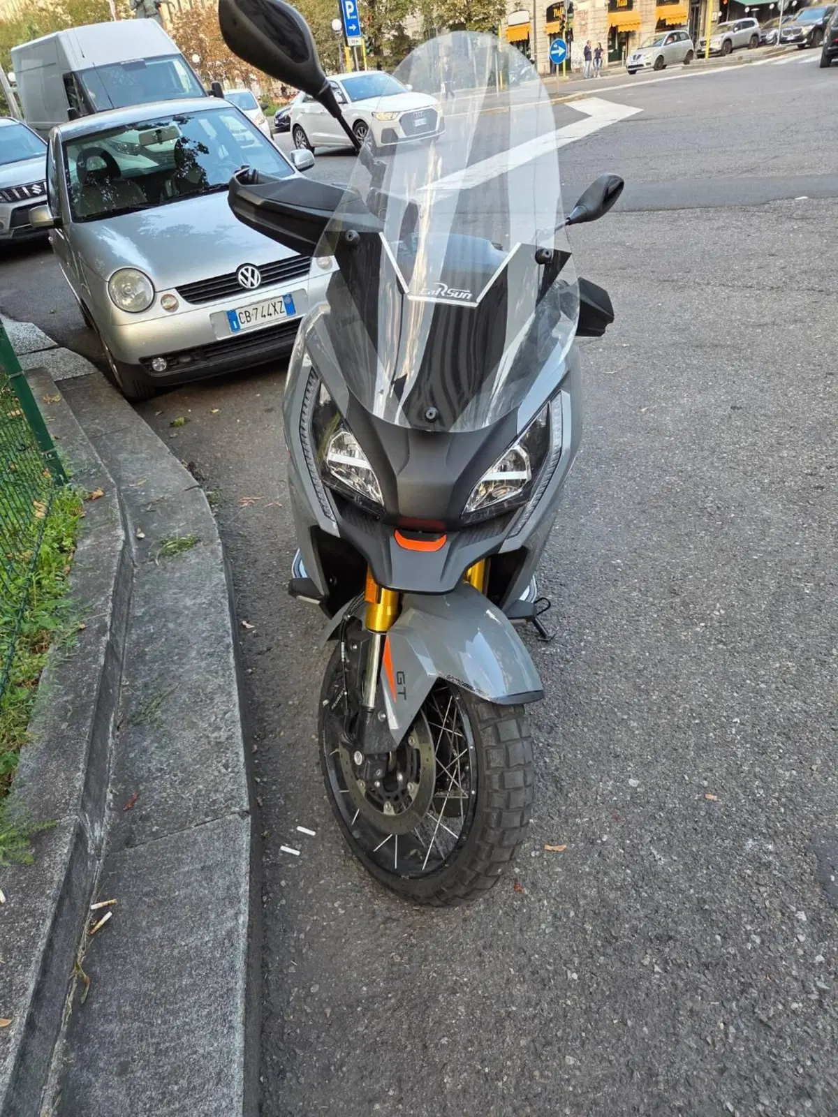 Peugeot XP400 GT (2023 - 24) (4)