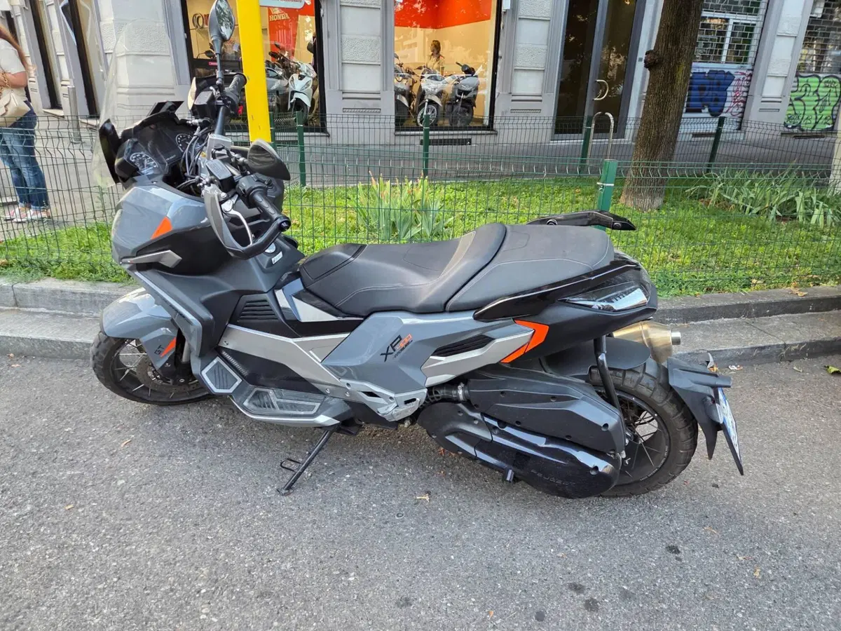 Peugeot XP400 GT (2023 - 24)