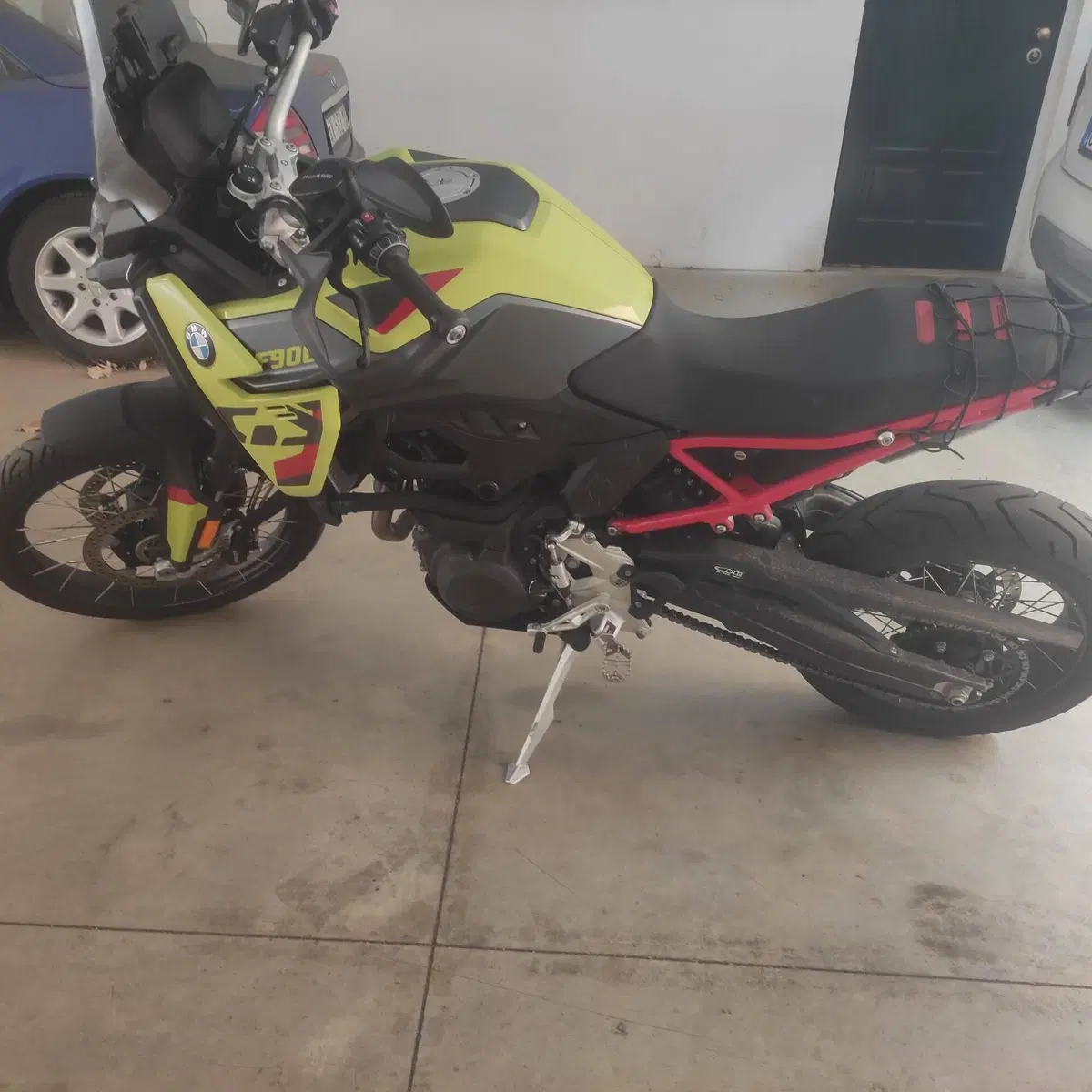 Bmw F 900 GS (2024 - 26)