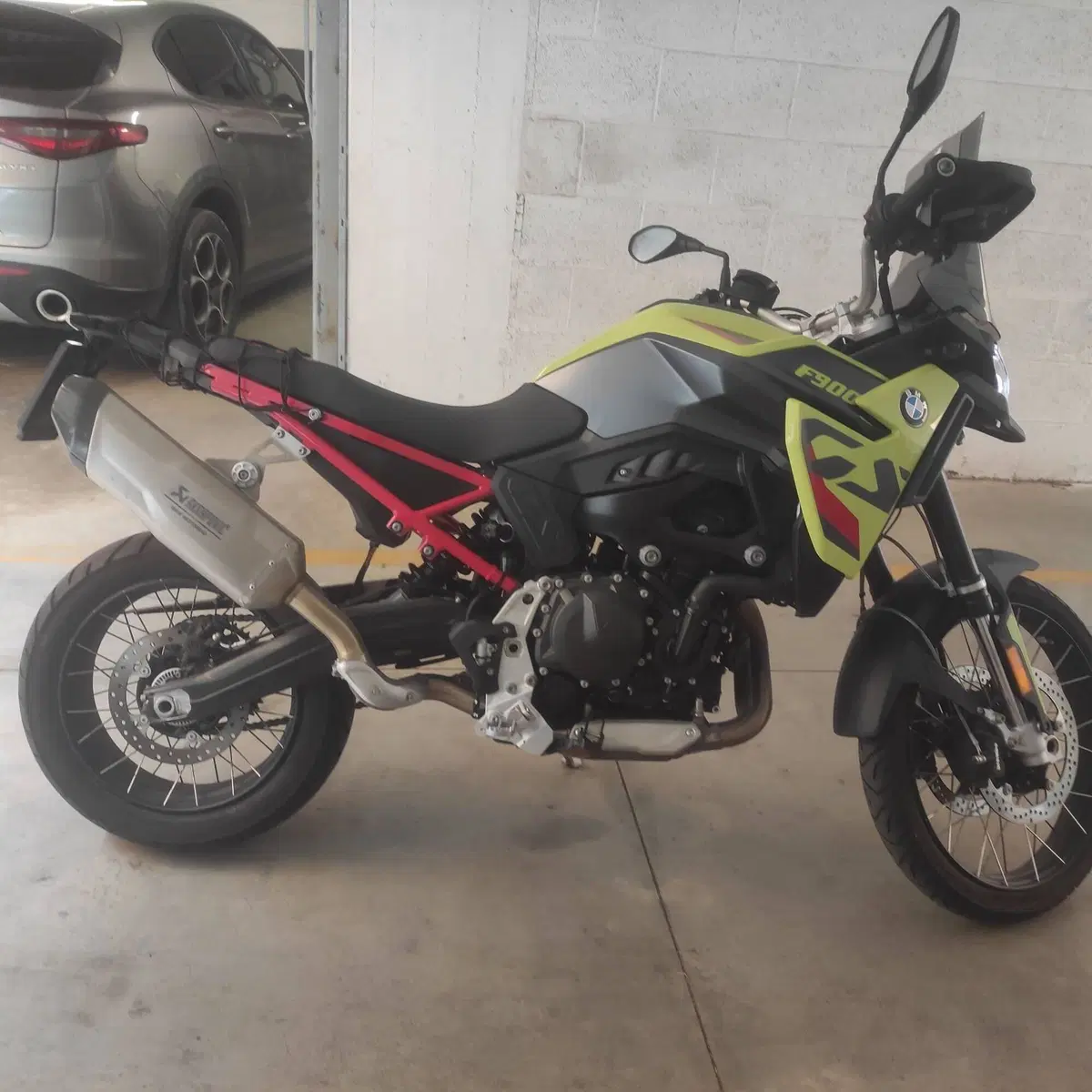 Bmw F 900 GS (2024 - 26) (2)