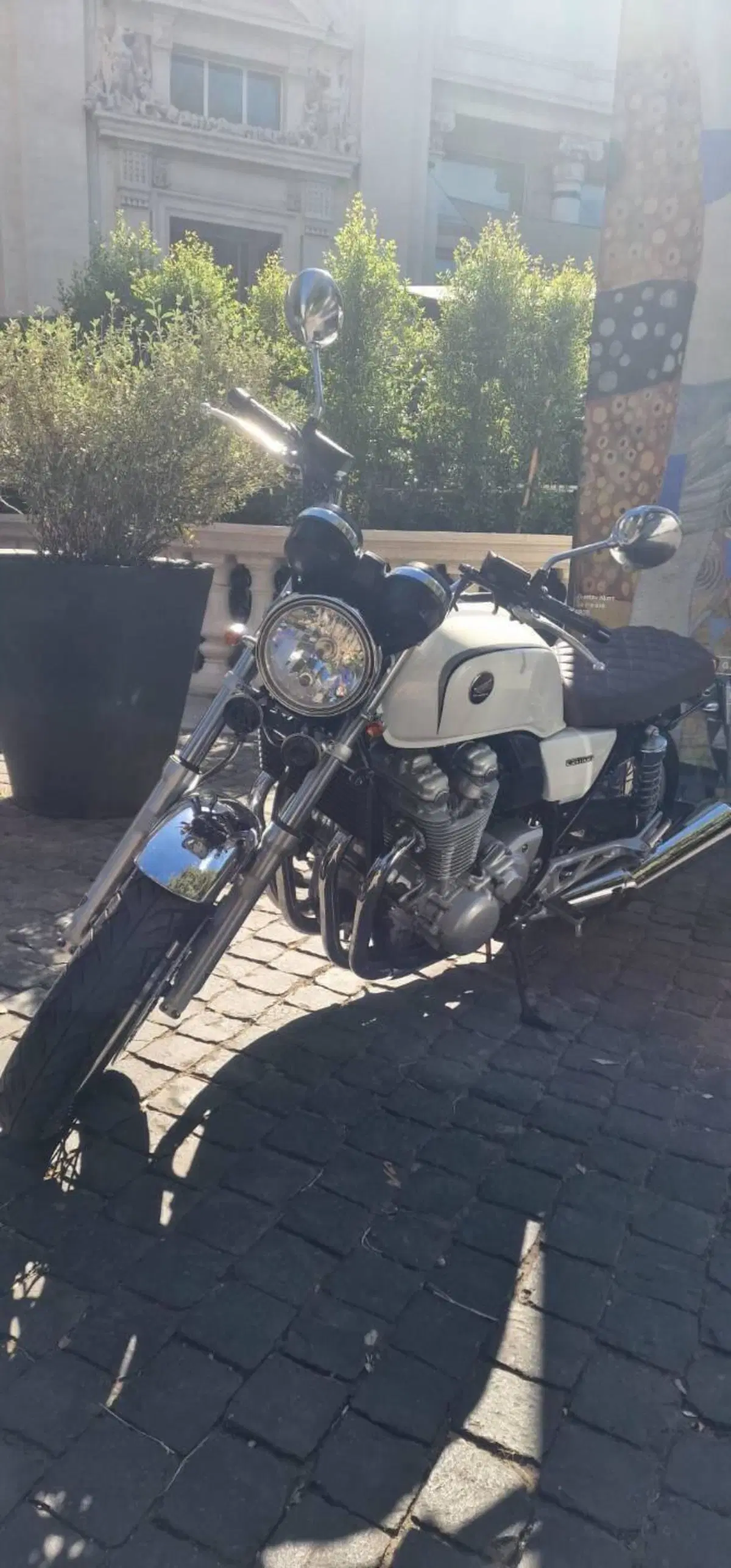Honda CB 1100 ABS EX (2014 - 17) (2)