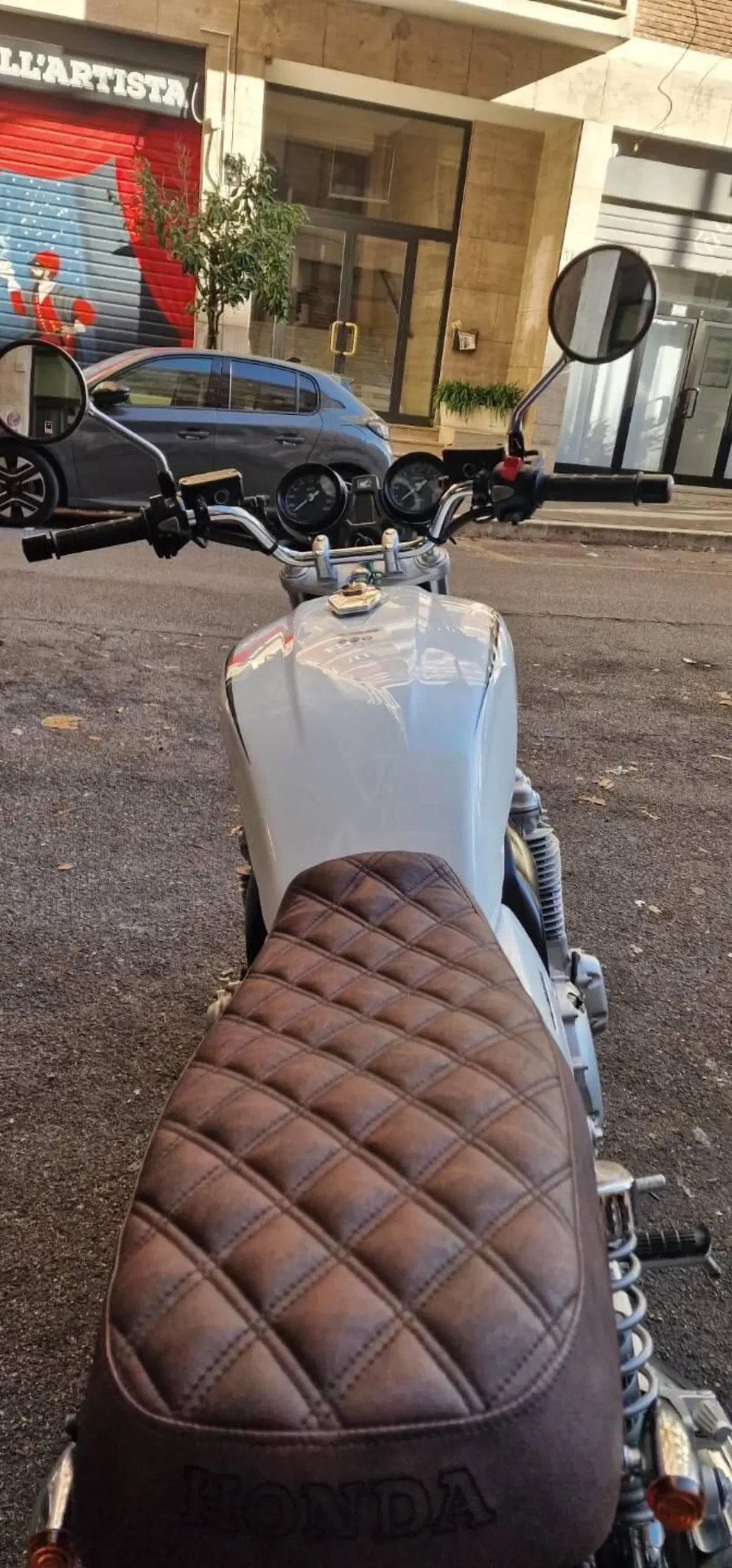 Honda CB 1100 ABS EX (2014 - 17) (3)