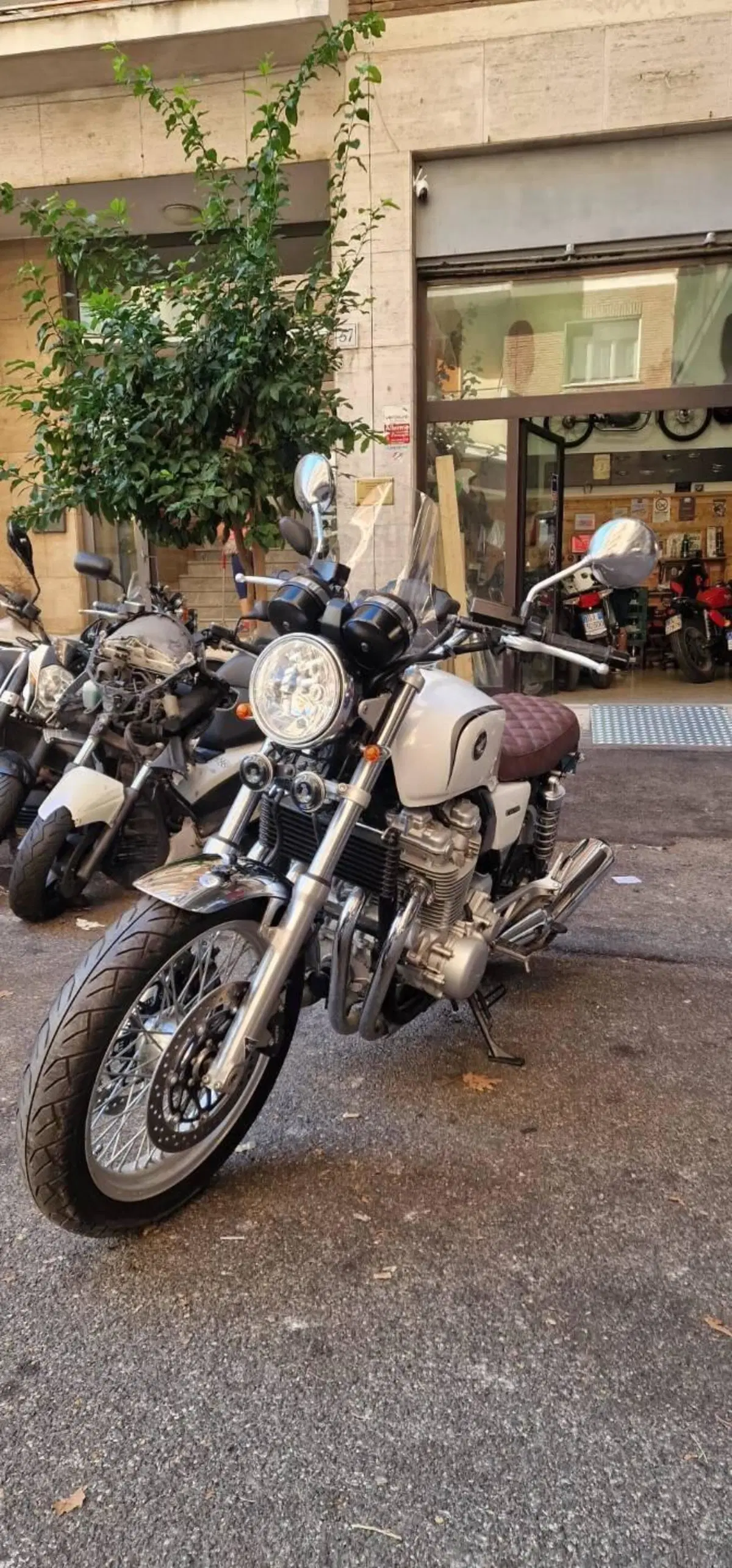 Honda CB 1100 ABS EX (2014 - 17) (4)