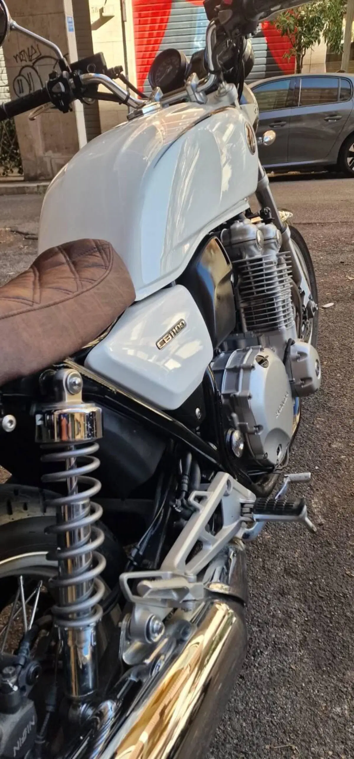 Honda CB 1100 ABS EX (2014 - 17) (5)