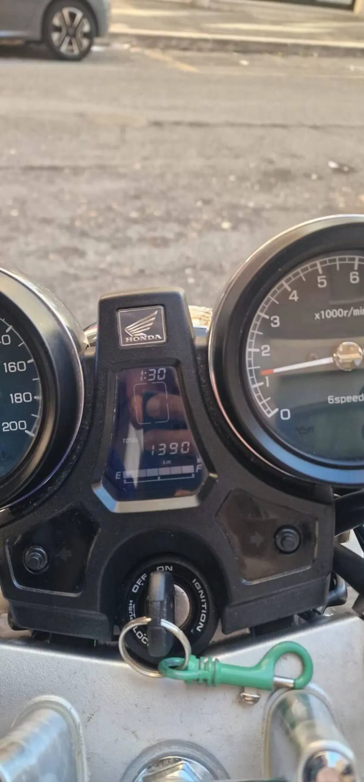Honda CB 1100 ABS EX (2014 - 17) (6)