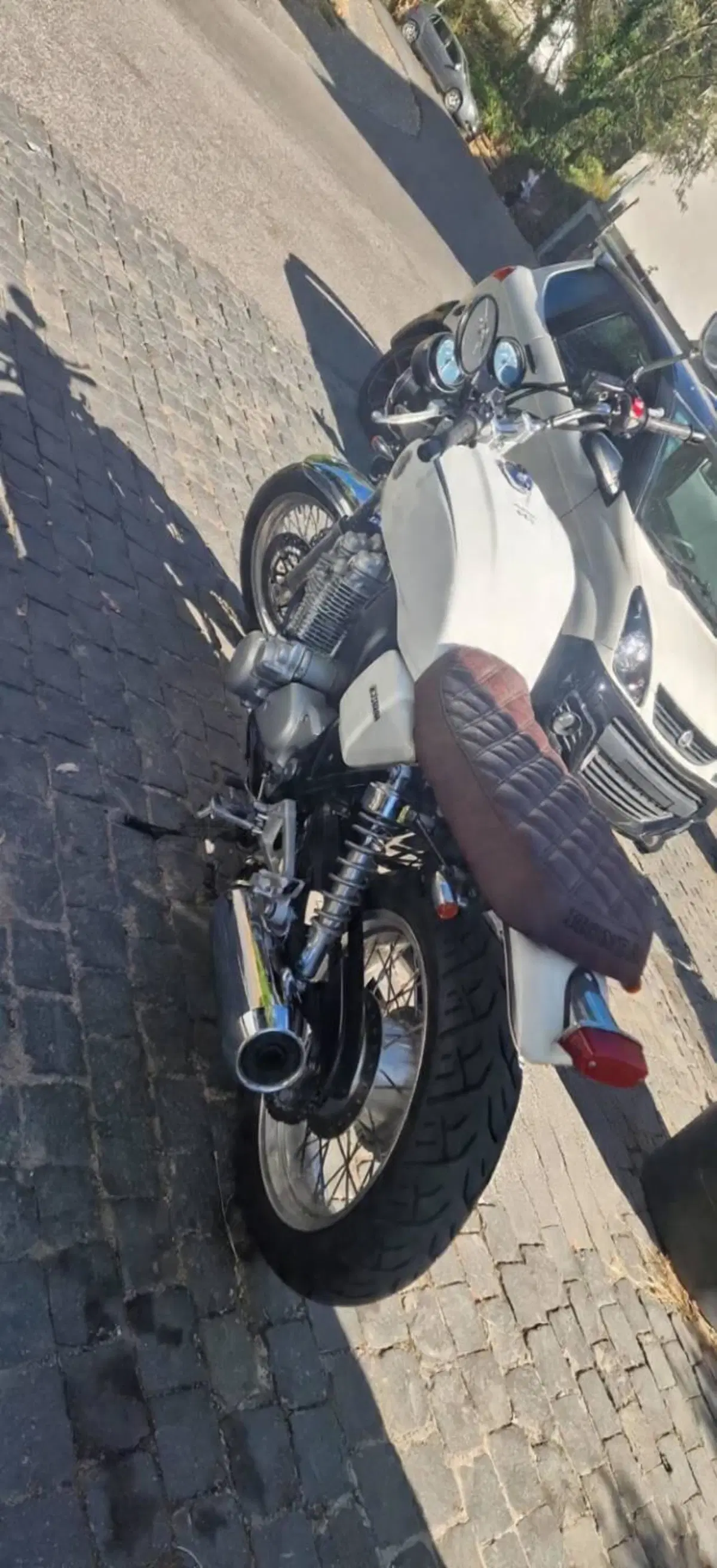 Honda CB 1100 ABS EX (2014 - 17) (7)