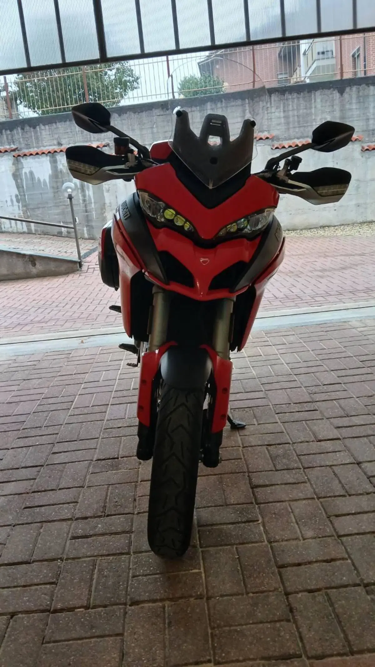 Ducati Multistrada 1260 Pikes Peak (2018 - 20)