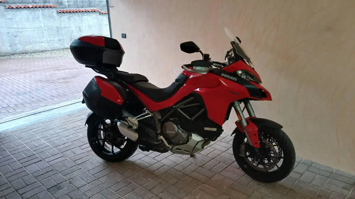 Ducati Multistrada 1260 Pikes Peak (2018 - 20) (3)