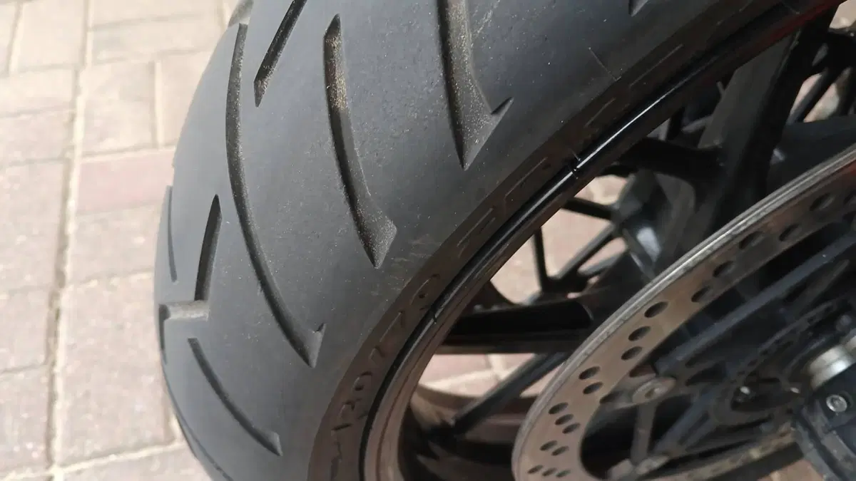 Ducati Multistrada 1260 Pikes Peak (2018 - 20) (4)