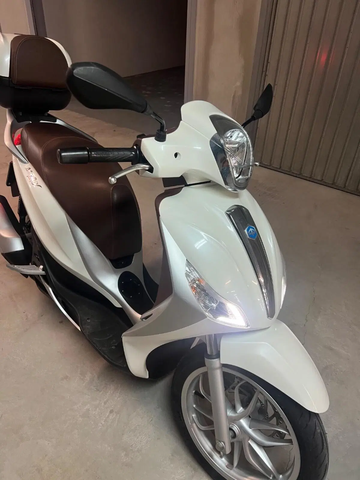 Piaggio Medley 125 ABS (2016 - 19)