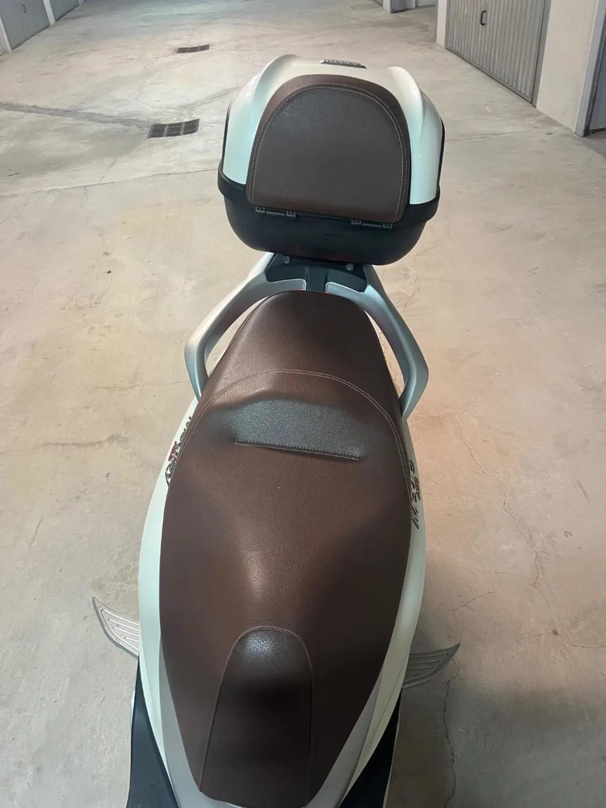 Piaggio Medley 125 ABS (2016 - 19) (2)