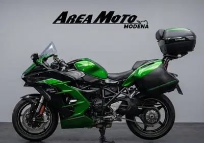 Kawasaki Ninja H2 SX SE Tourer (2023 - 24) usata