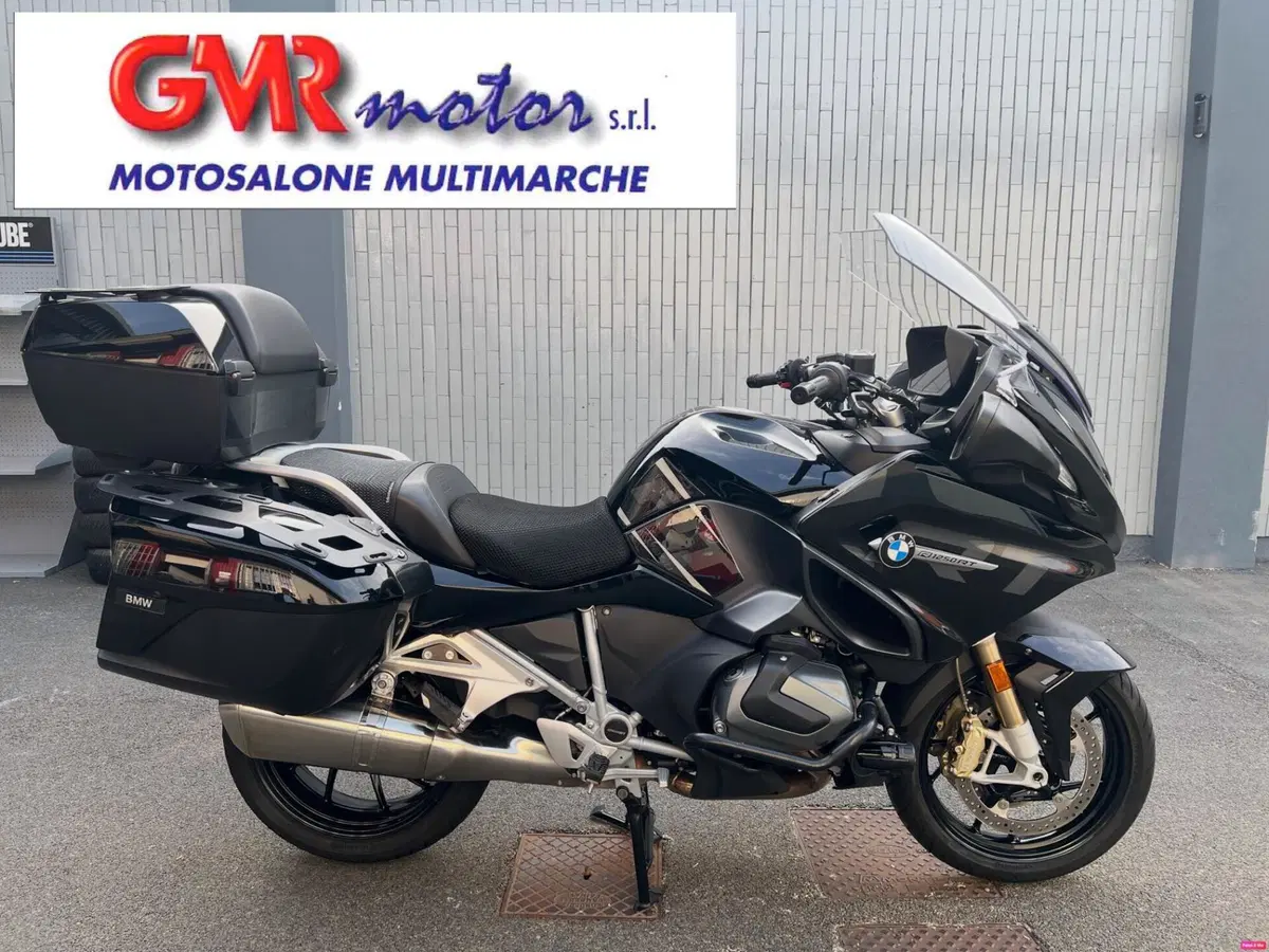 Bmw R 1250 RT (2021 - 25)