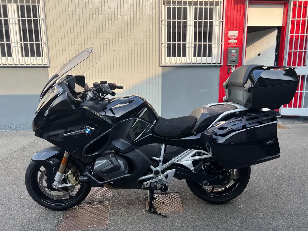 Bmw R 1250 RT (2021 - 25) (2)