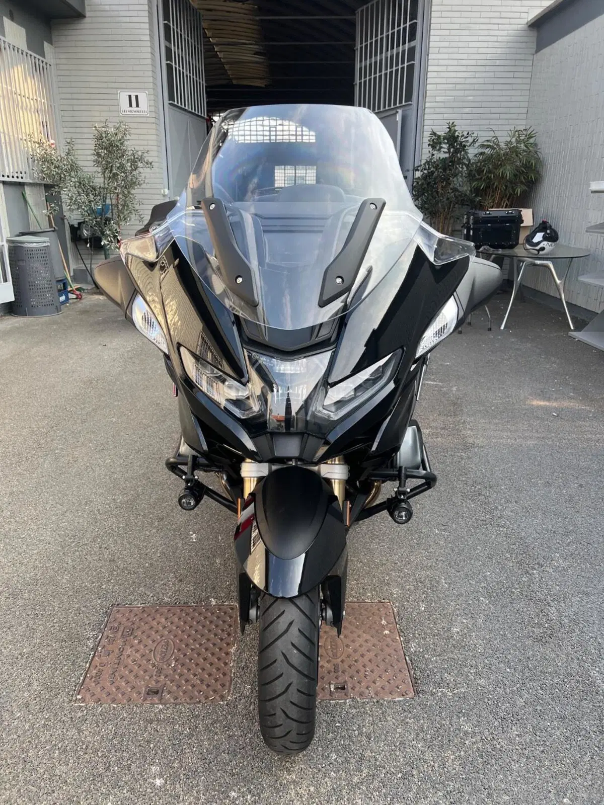 Bmw R 1250 RT (2021 - 25) (3)