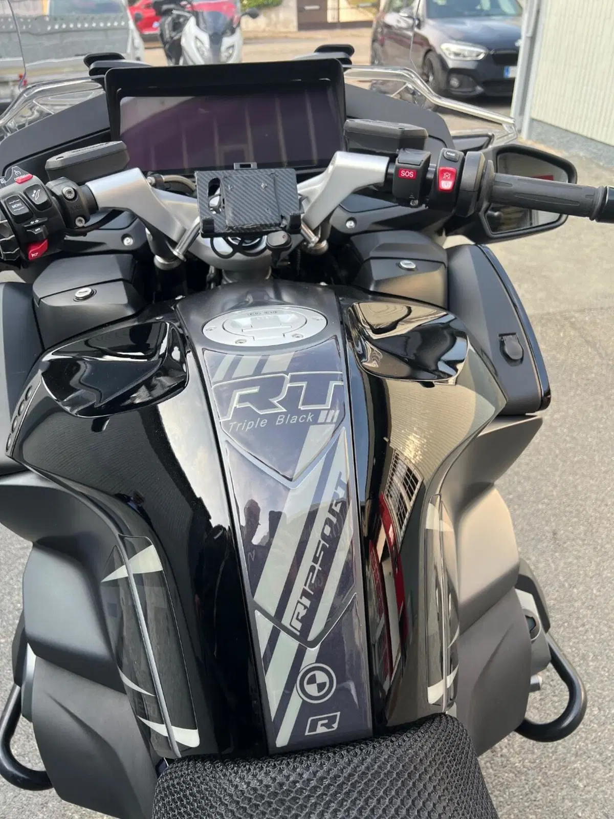 Bmw R 1250 RT (2021 - 25) (7)