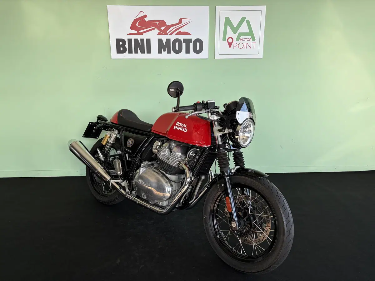 Royal Enfield Continental GT 650 (2021 - 26) (2)