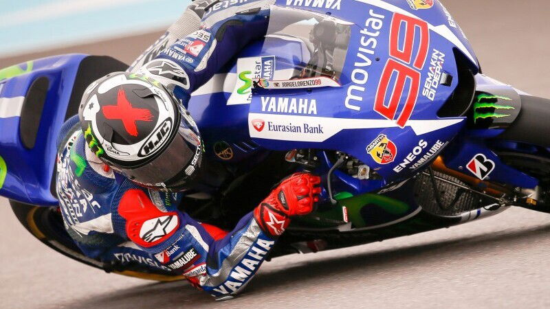 MotoGP. Lorenzo si aggiudica le FP1 a Jerez