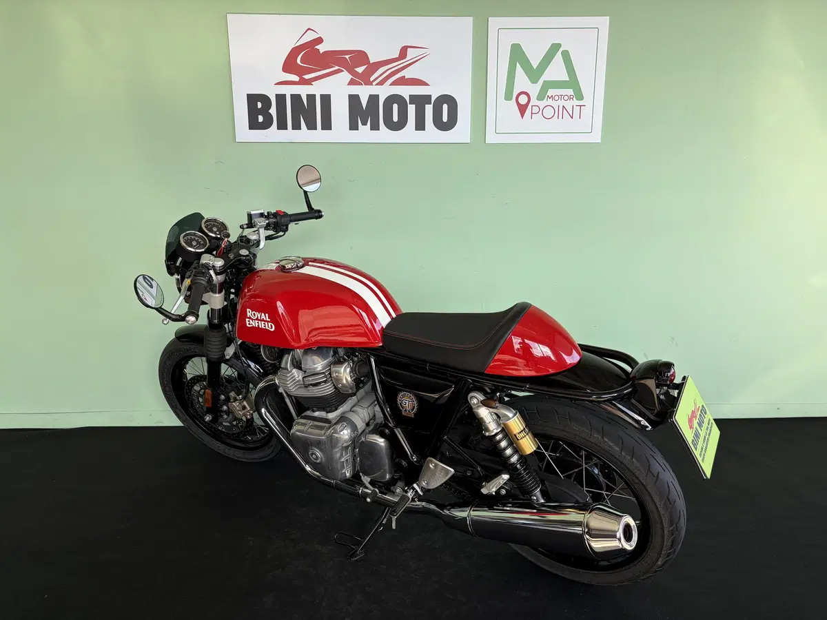 Royal Enfield Continental GT 650 (2021 - 26) (6)