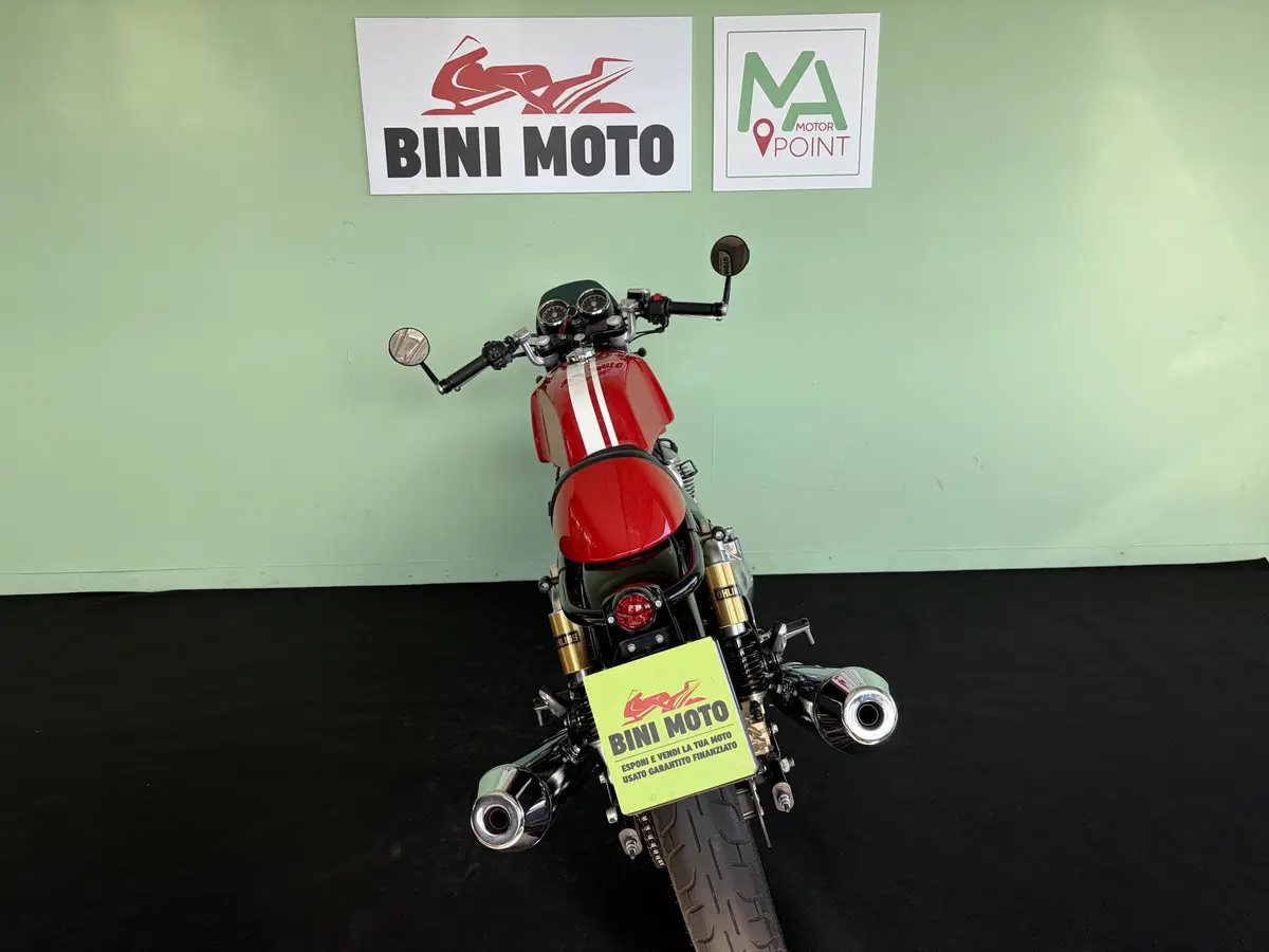Royal Enfield Continental GT 650 (2021 - 26) (7)