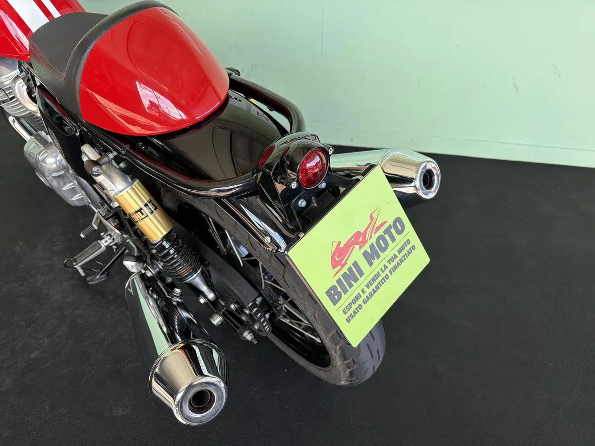 Royal Enfield Continental GT 650 (2021 - 26) (19)