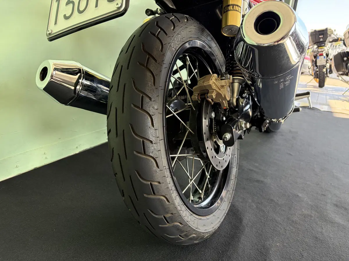 Royal Enfield Continental GT 650 (2021 - 26) (20)