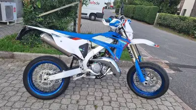 Tm Moto SMR 125 ES Fi 2T (2026 - 27) nuova