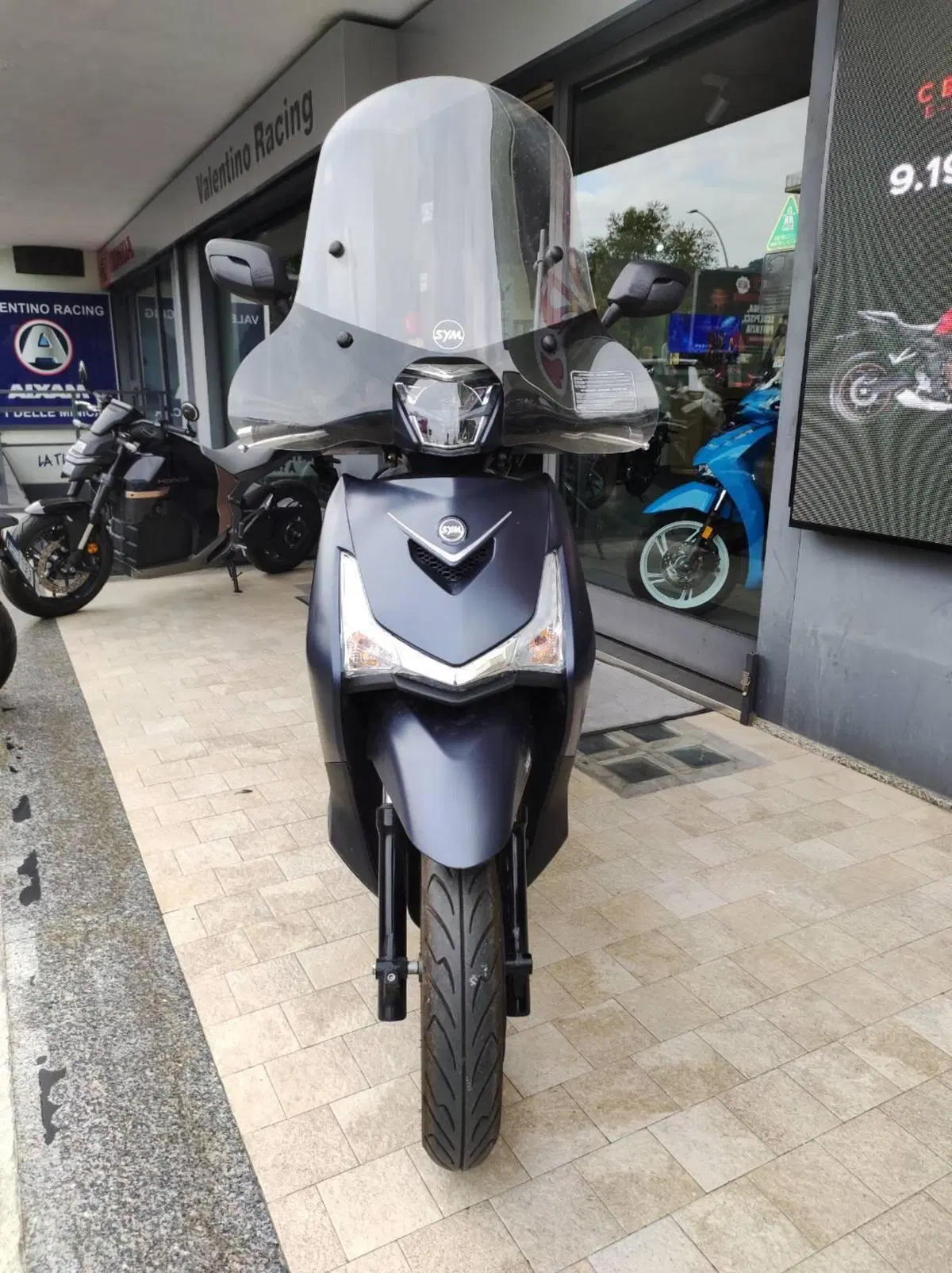Sym HD 300 (2021 - 25) (2)