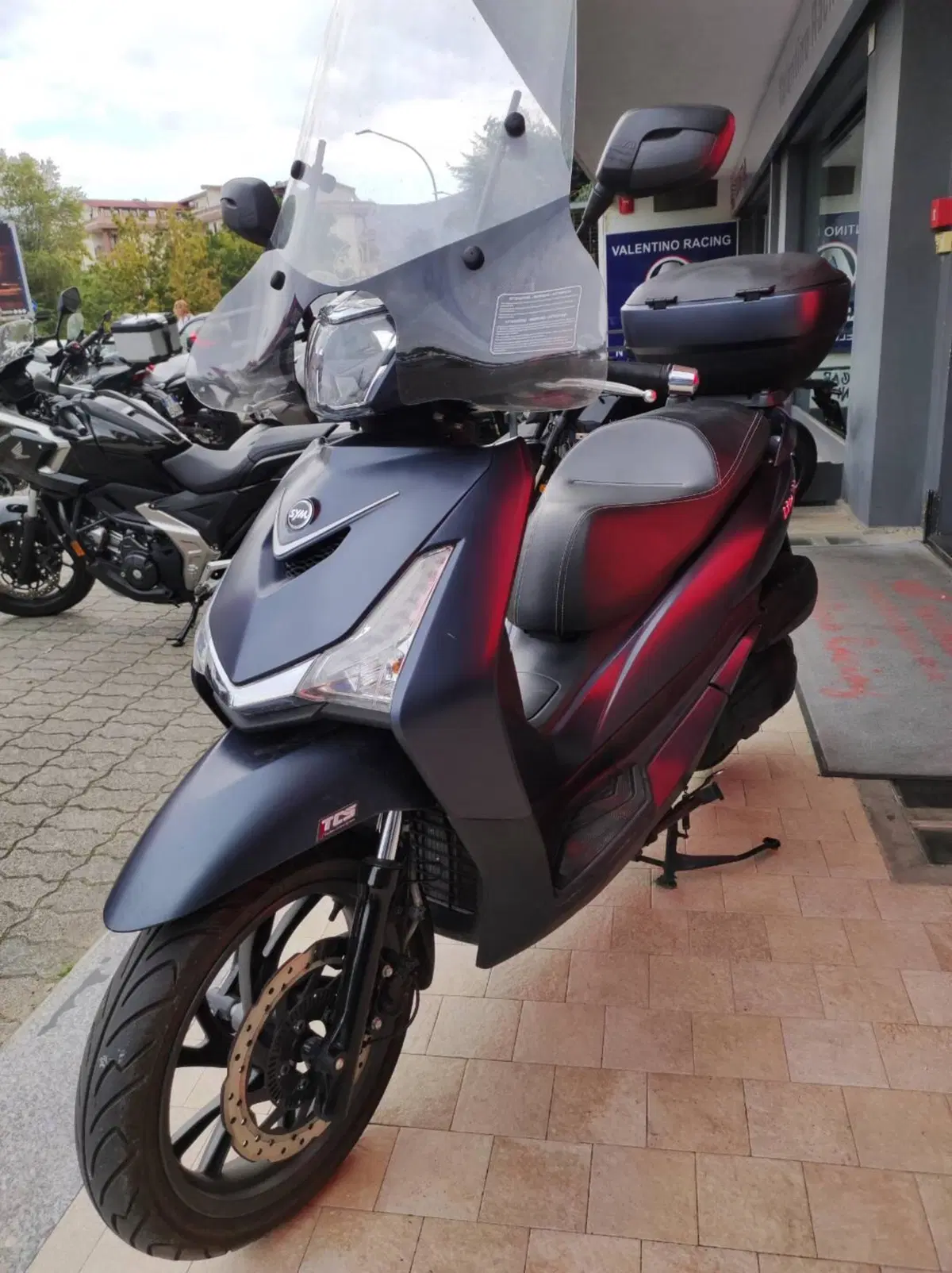 Sym HD 300 (2021 - 25) (3)