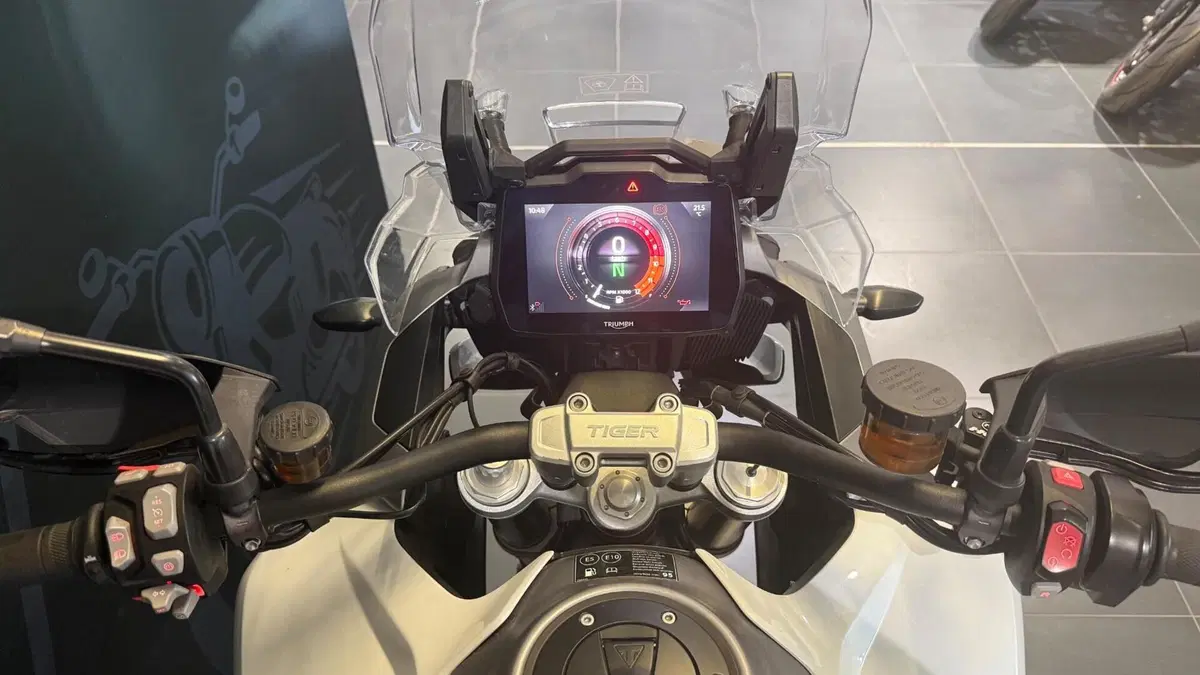 Triumph Tiger 1200 GT Pro (2022 - 23) (3)