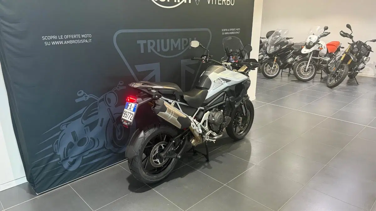 Triumph Tiger 1200 GT Pro (2022 - 23) (2)