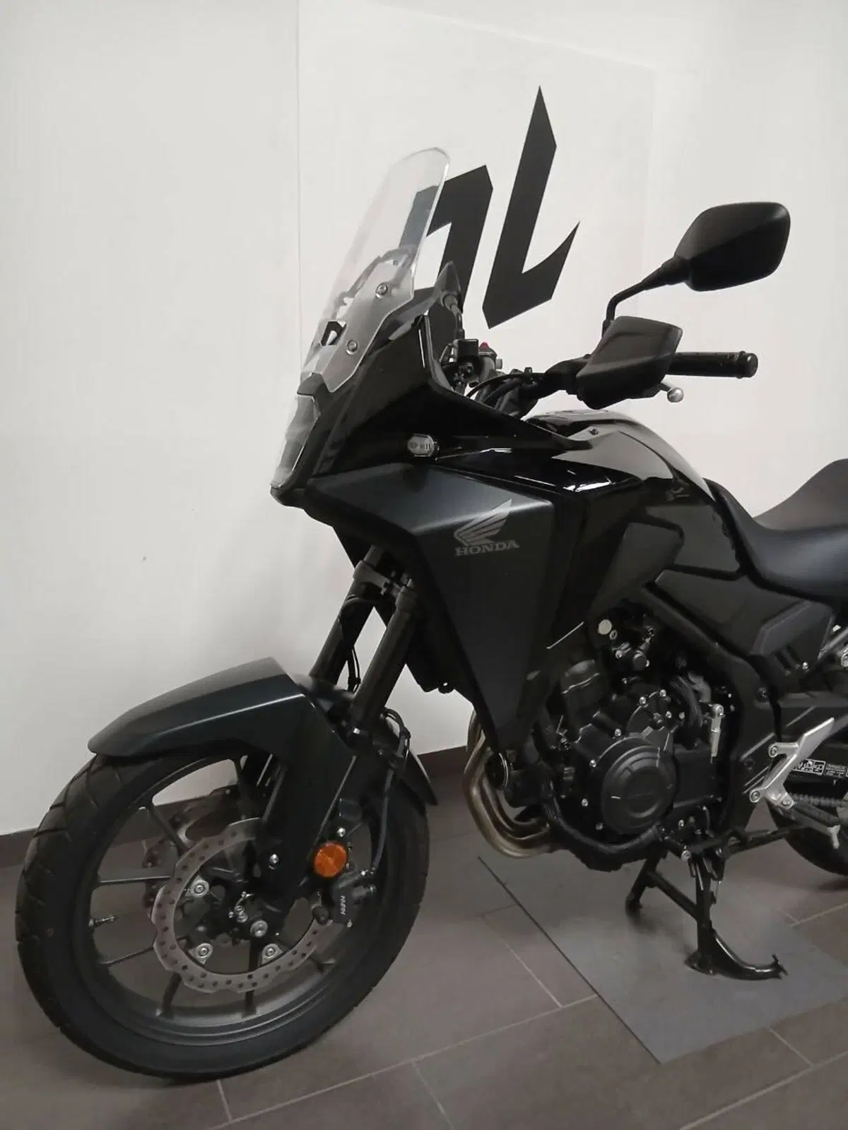 Honda NX500 (2026)