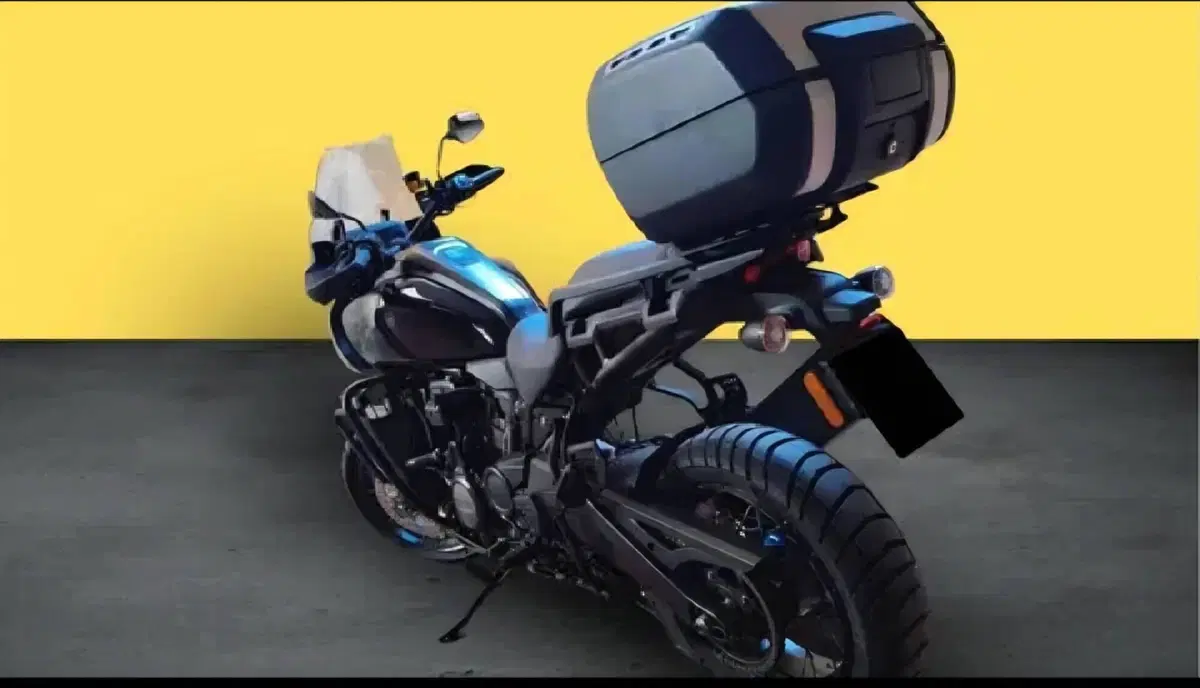 Harley-Davidson Pan America 1250 Special (2020 - 25) (4)