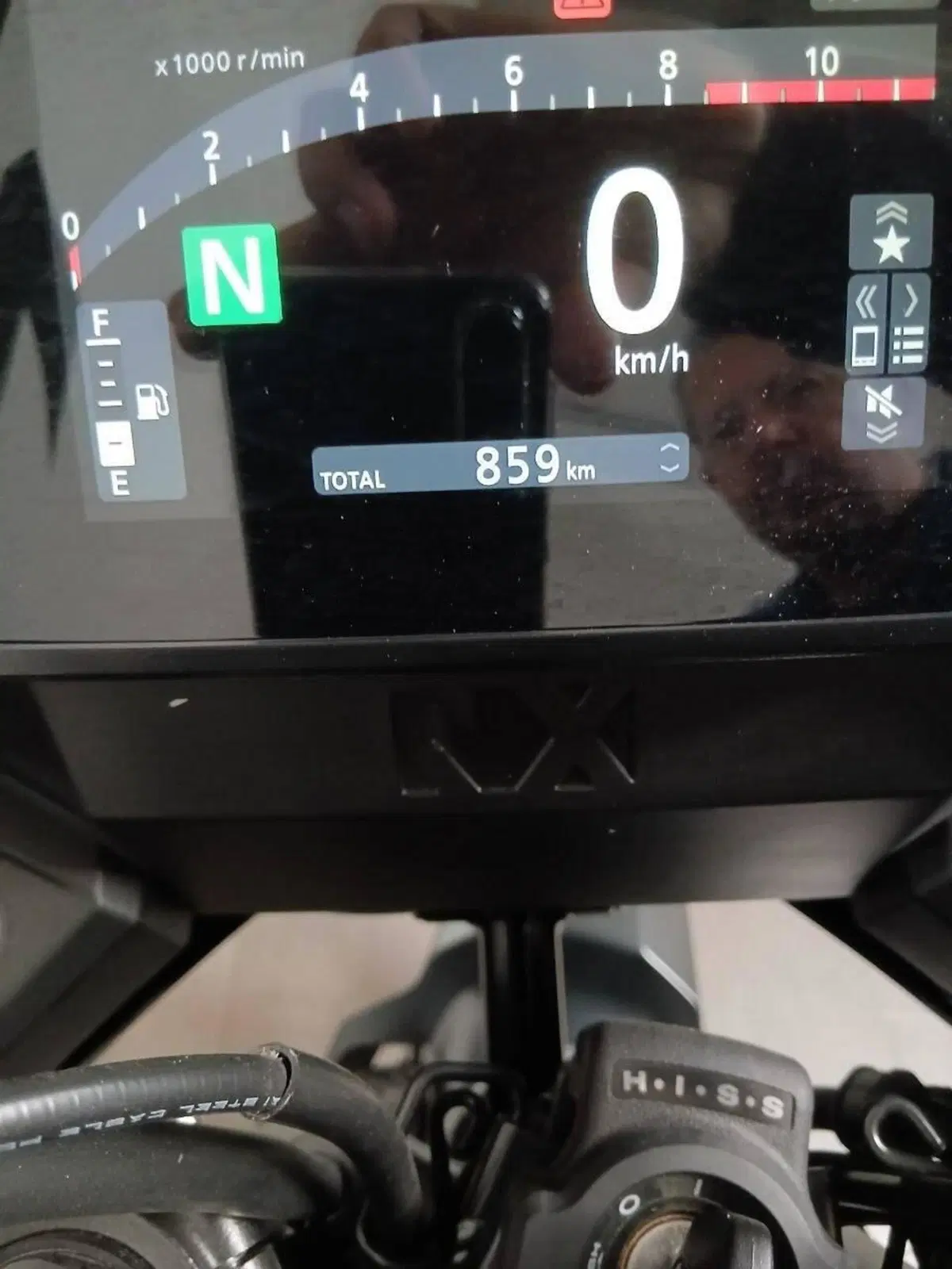 Honda NX500 (2026) (5)
