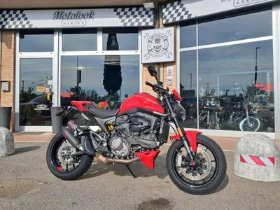 Ducati Monster 937 (2021 - 25) usata