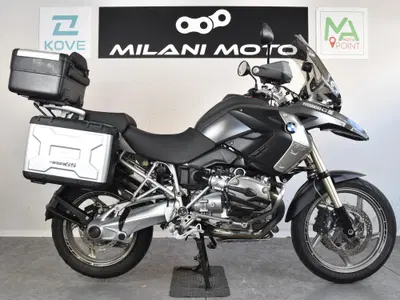 Bmw R 1200 GS (2008 - 09) usata