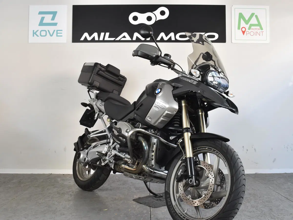 Bmw R 1200 GS (2008 - 09) (3)